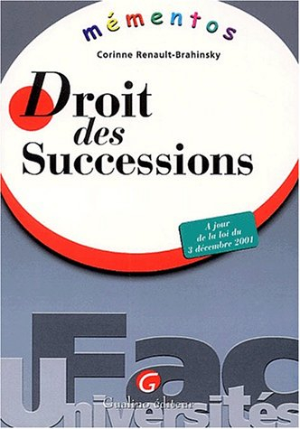 Les successions