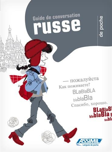 Le russe de poche : guide de conversation