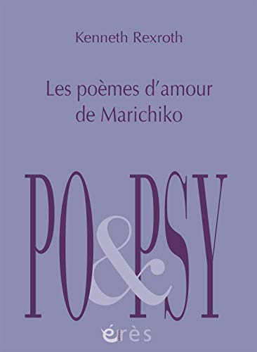 Les poèmes d'amour de Marichiko