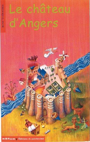 Le château d'Angers