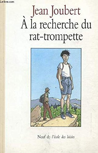 À la recherche du rat-trompette