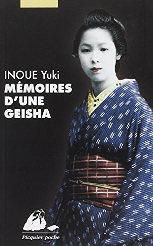 Mémoires d'une geisha