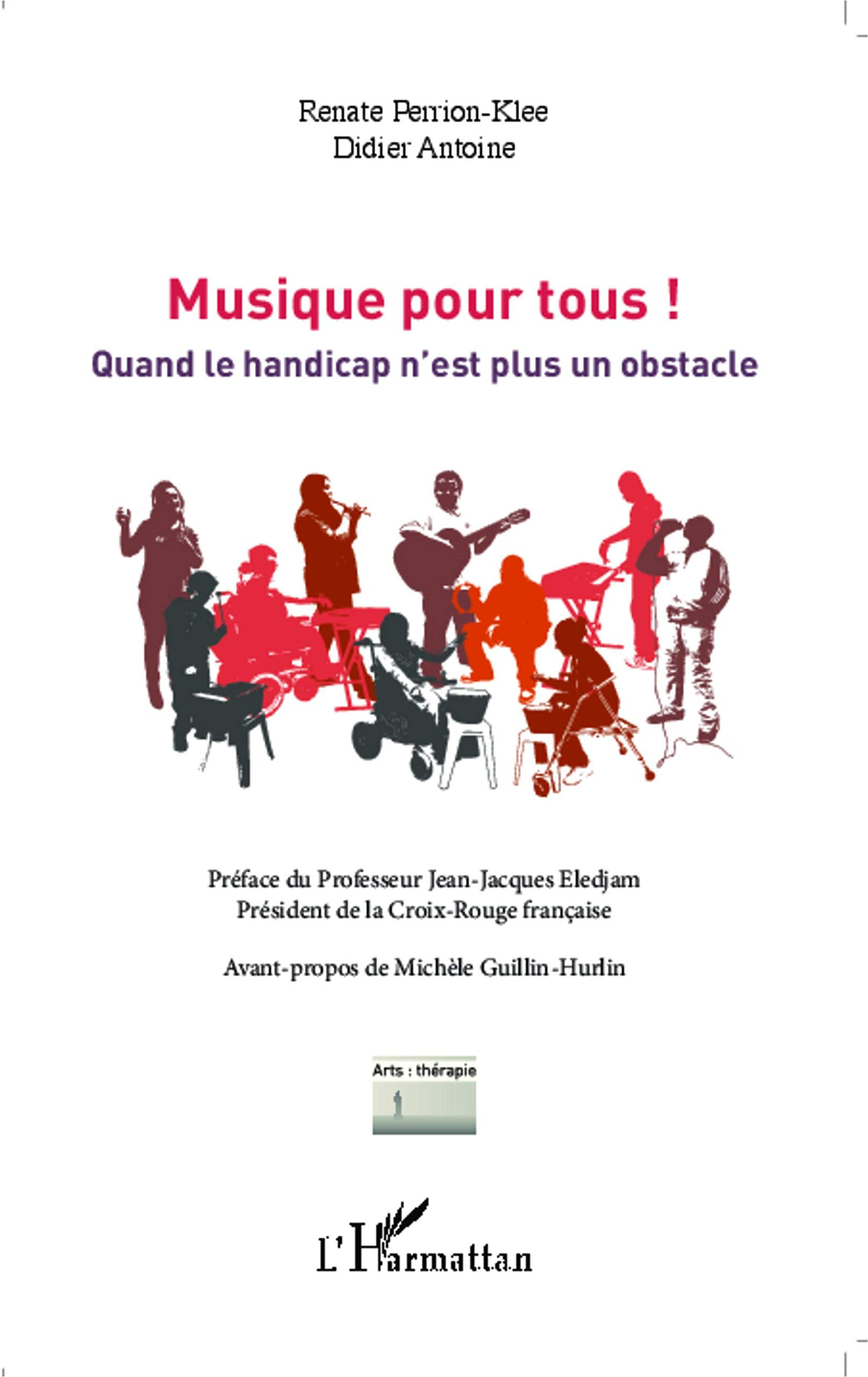 Musique pour tous ! : quand le handicap n'est plus un obstacle
