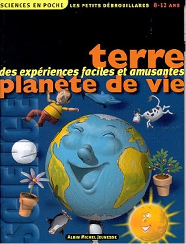 Terre, planète de vie