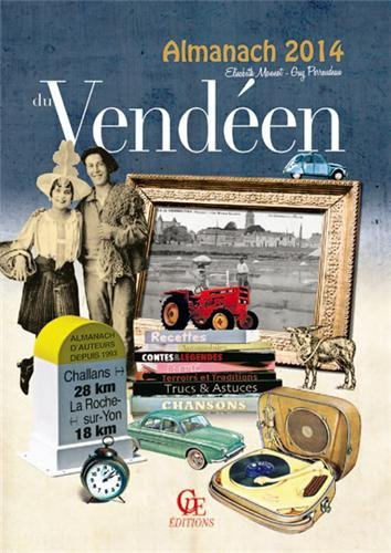 L'almanach du Vendéen 2014