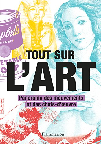 Tout sur l'art : panorama des mouvements et des chefs-d'oeuvre