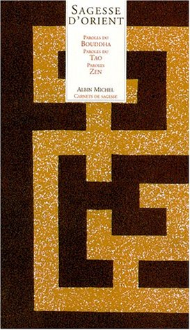 coffret carnet de sagesse