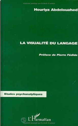 La visualité du langage