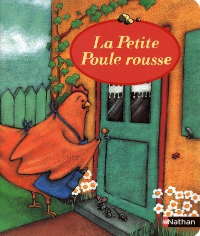 La petite poule rousse