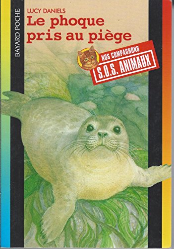 Le phoque pris au piège