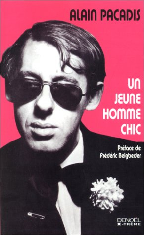 Un jeune homme chic