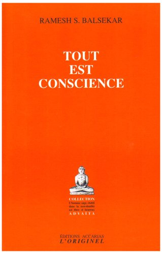 Tout est conscience