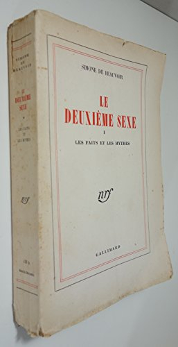 le deuxieme sexe les faits et les mythes