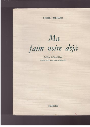 ma faim noire déjà