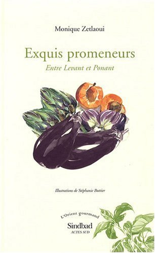Exquis promeneurs : entre levant et ponant