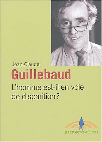 L'Homme est-il en voie de disparition?