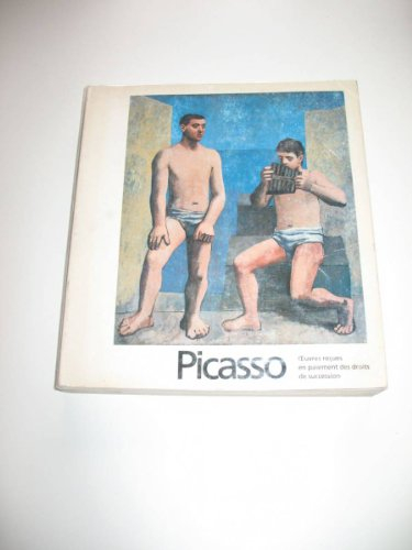 picasso: oeuvres reçues en paiement des droits de succession