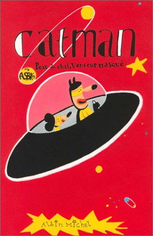 Catman peau de chat, vengeur masqué