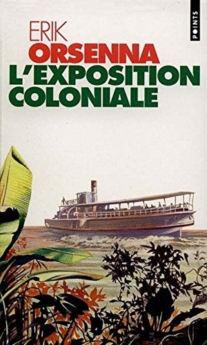 L'exposition coloniale