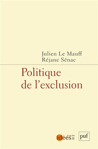 Politique de l'exclusion