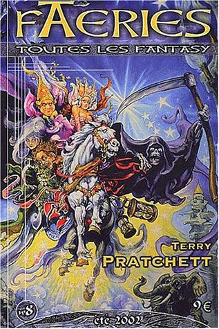 Faeries, n° 8. Terry Pratchett
