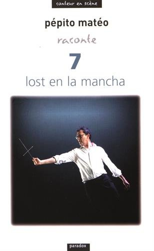 7 lost en la mancha