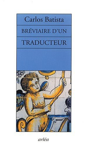 Bréviaire d'un traducteur
