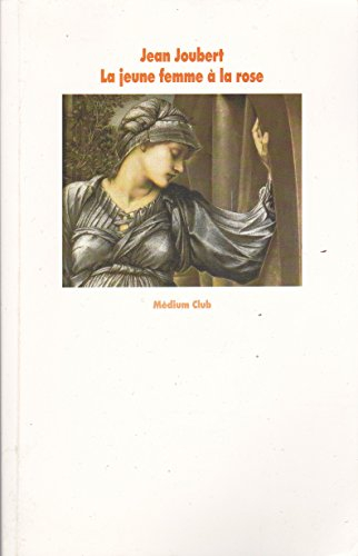 la jeune femme à la rose