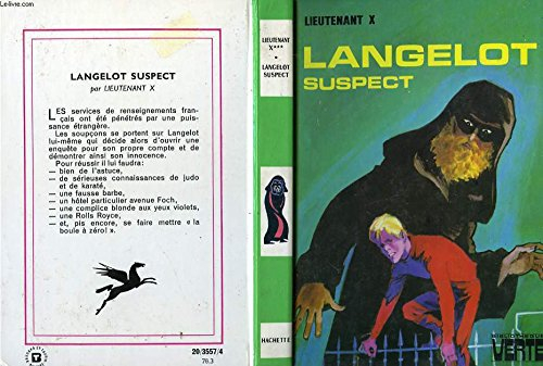 Langelot suspect