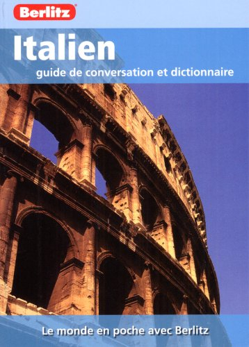 Italien : guide de conversation et dictionnaire