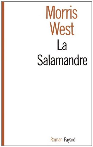 la salamandre