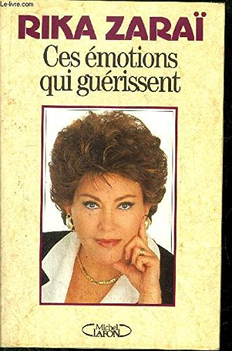 Ces émotions qui guérissent