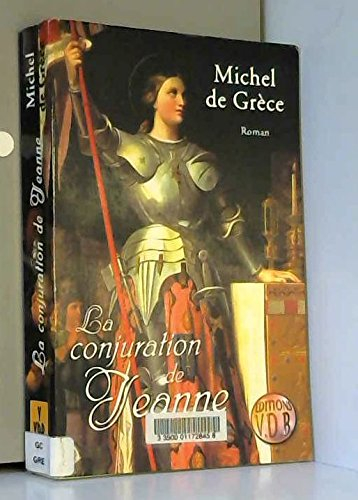 la conjuration de jeanne