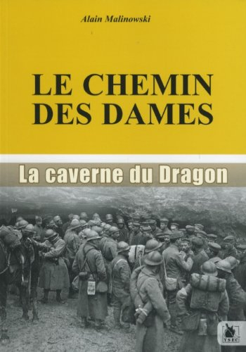 Le Chemin des Dames. Vol. 1. La caverne du Dragon