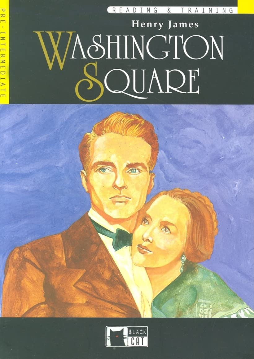 Reading & Training: Washington Square + audio CD