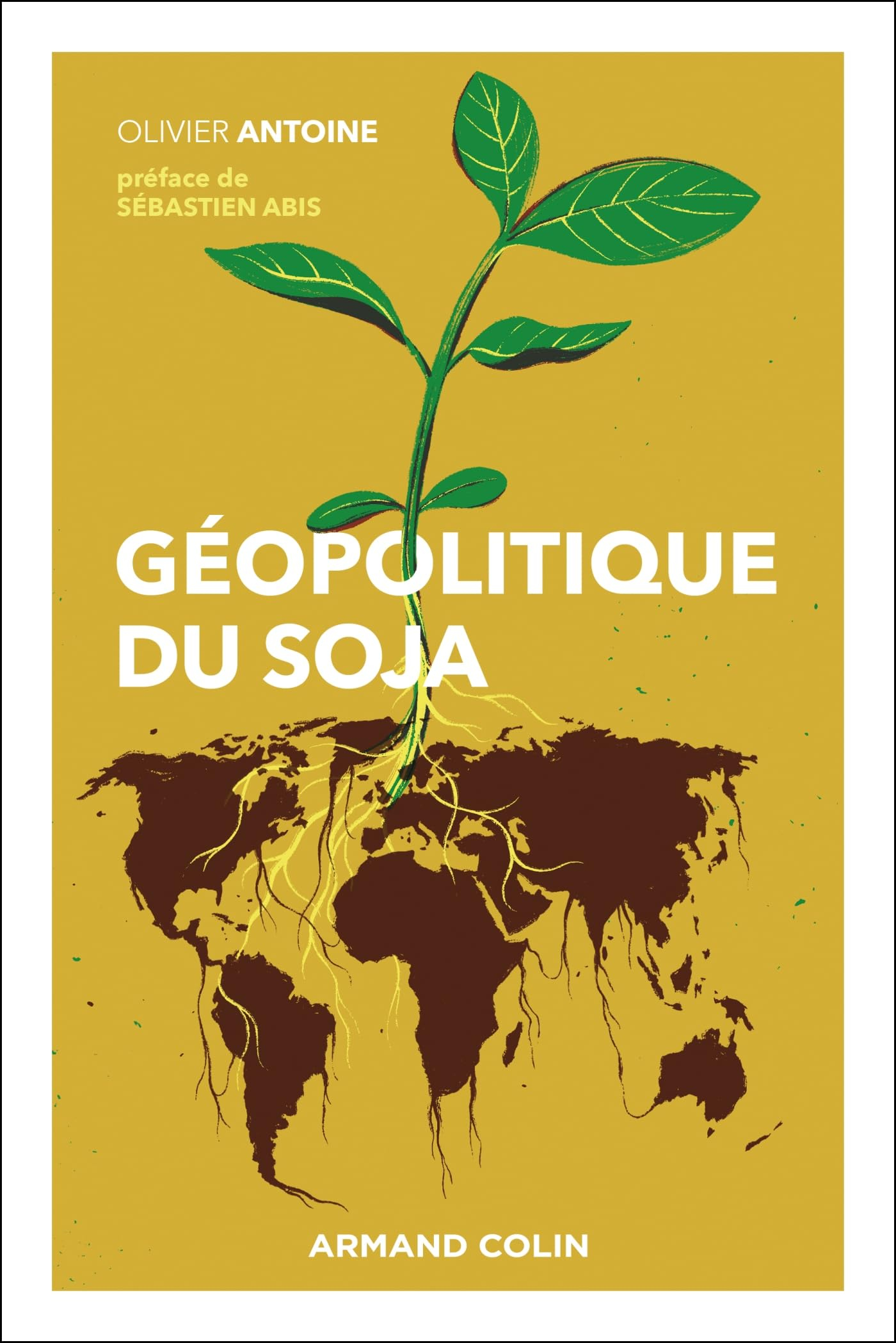 Géopolitique du soja