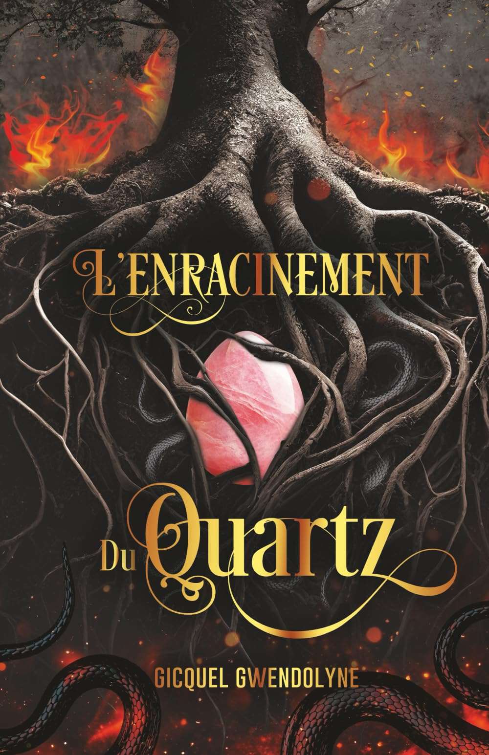 L'Enracinement du Quartz