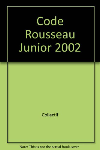 code rousseau junior