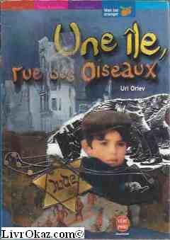 Une île, rue des oiseaux