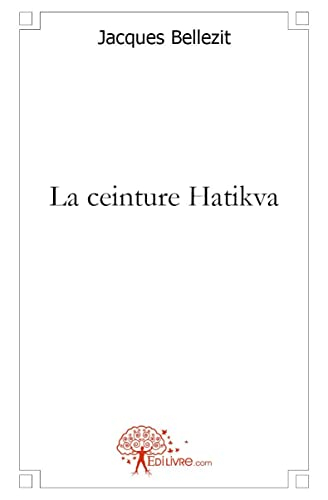 La ceinture hatikva