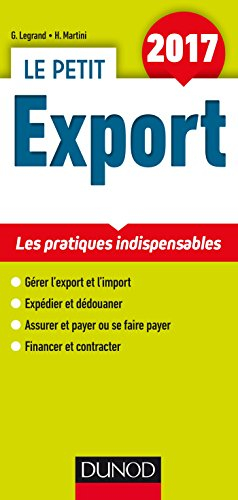 Le petit export 2017 : les pratiques indispensables