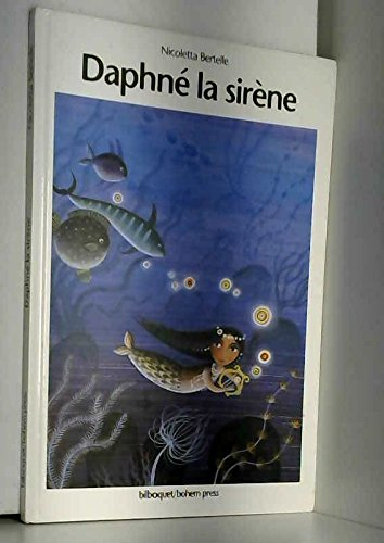 daphné la sirène
