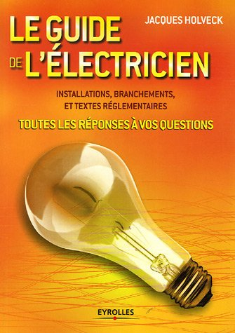 Le guide de l'électricien