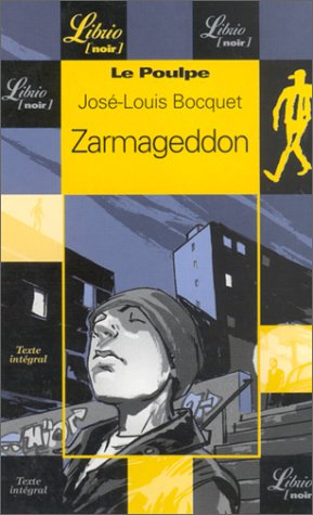 le poulpe : zarmageddon