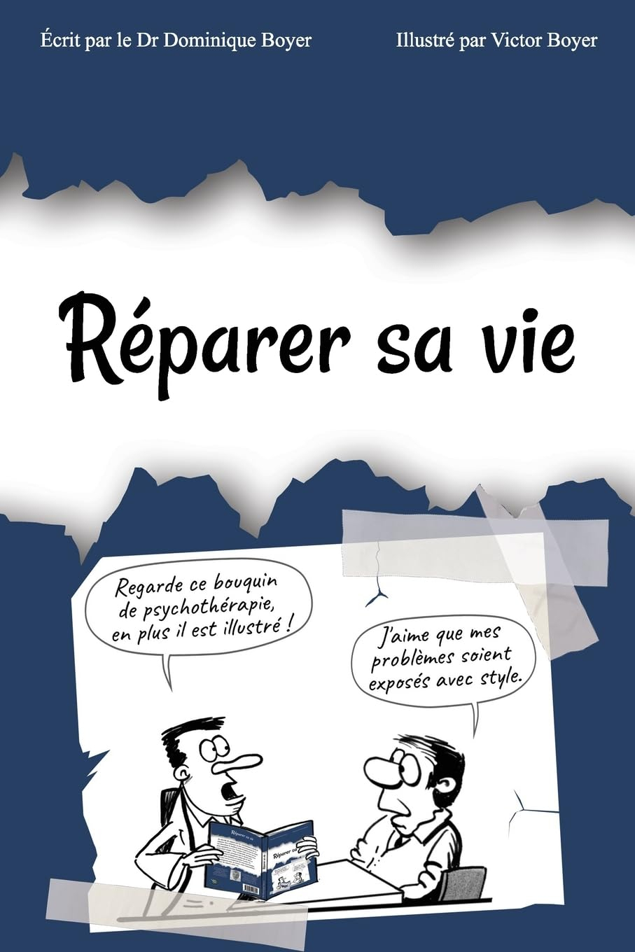 Réparer sa vie
