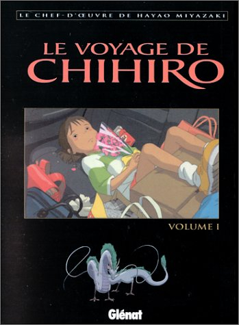 Le voyage de Chihiro. Vol. 1