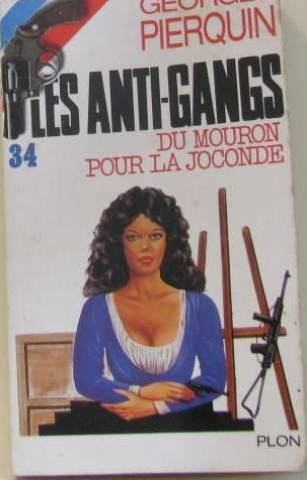 Du mouron pour la Joconde