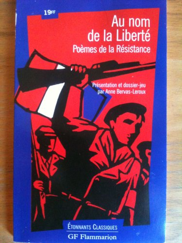 quand je pense a la resistance