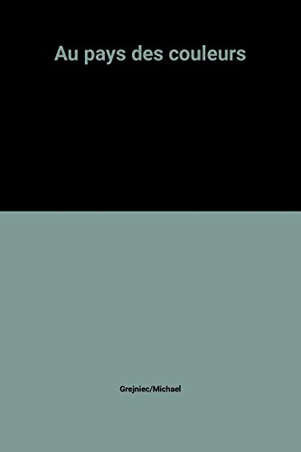 Au pays des couleurs