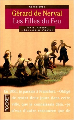 Les Filles du feu. Pandora